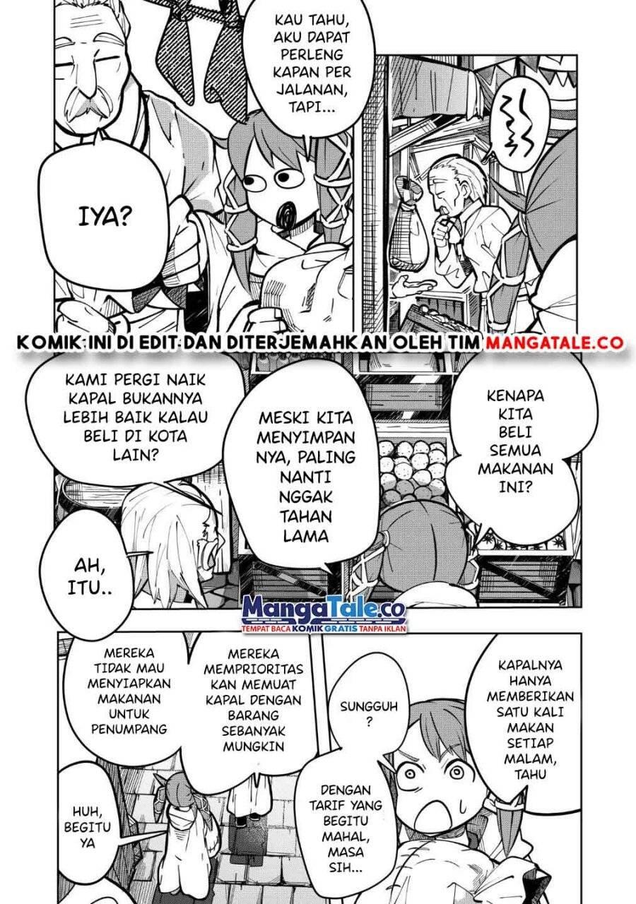 Isekai Arigatou Chapter 026