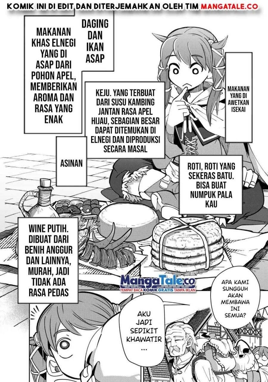 Isekai Arigatou Chapter 026