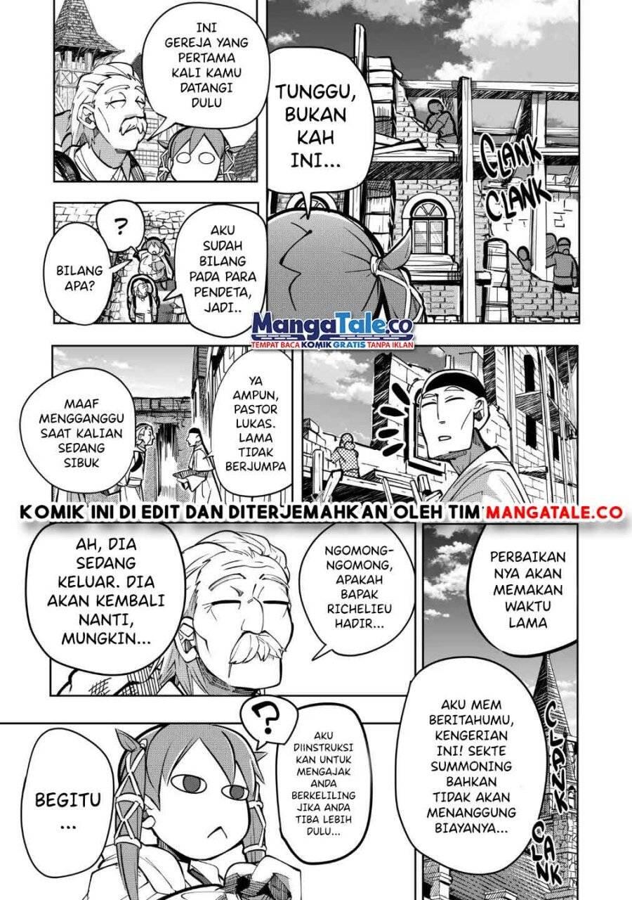 Isekai Arigatou Chapter 026