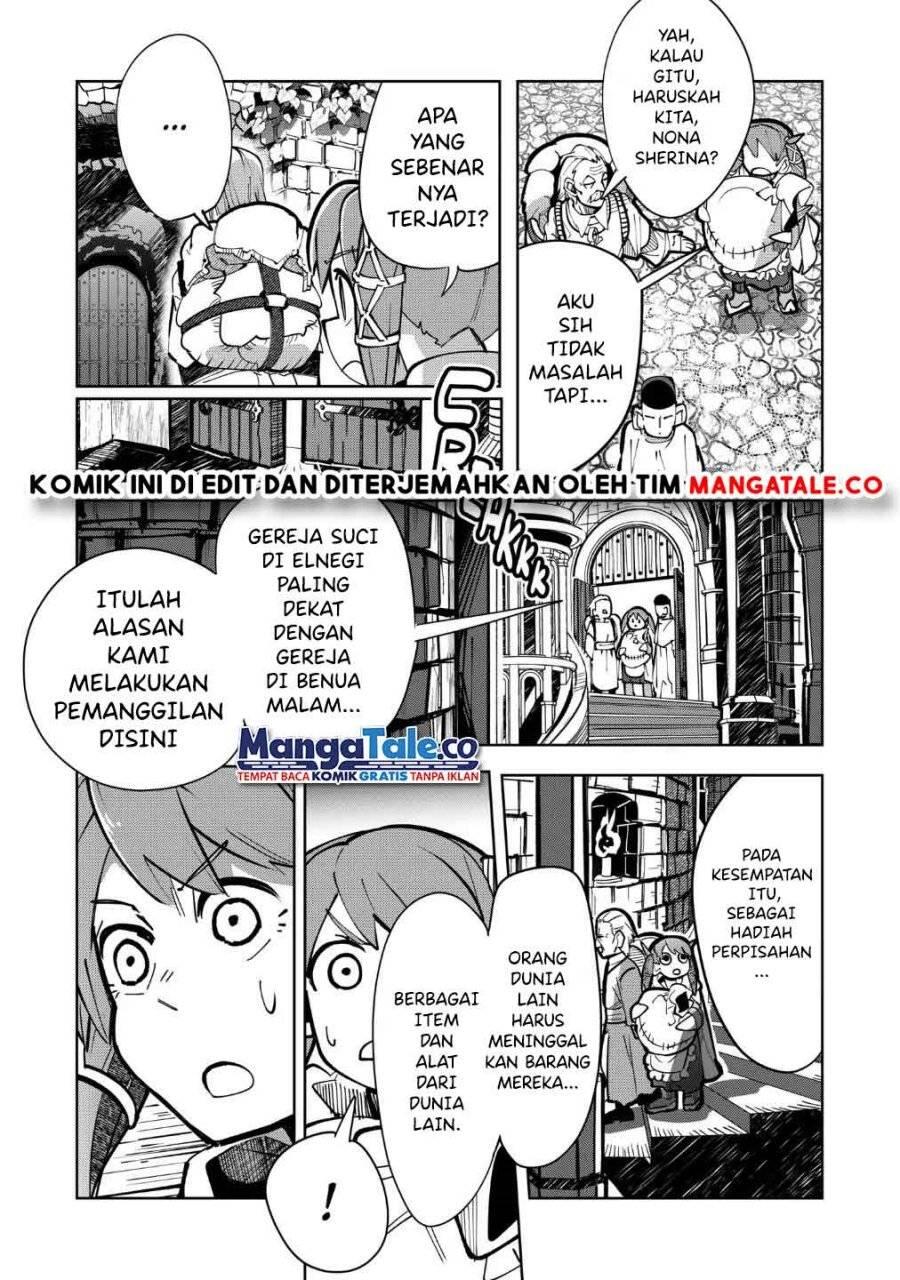 Isekai Arigatou Chapter 026
