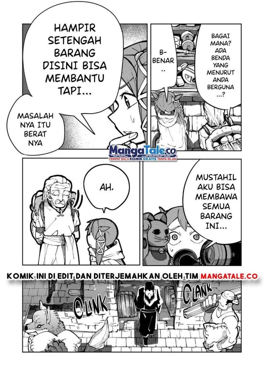 Isekai Arigatou Chapter 026