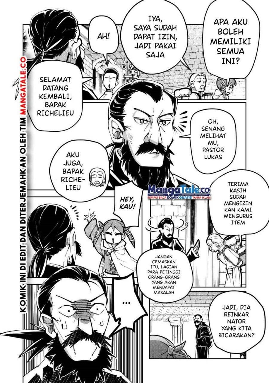 Isekai Arigatou Chapter 026