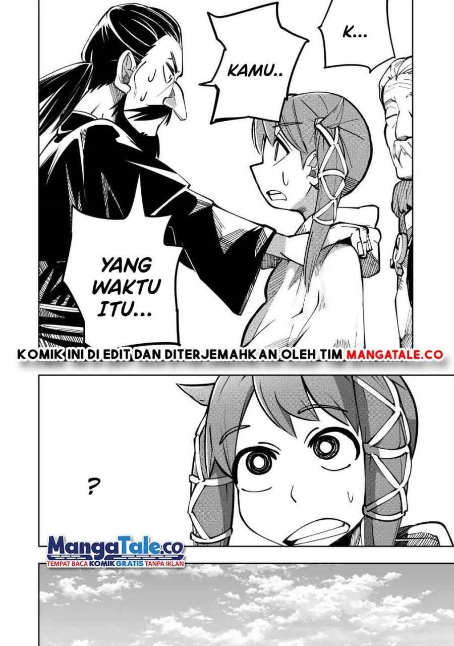 Isekai Arigatou Chapter 026