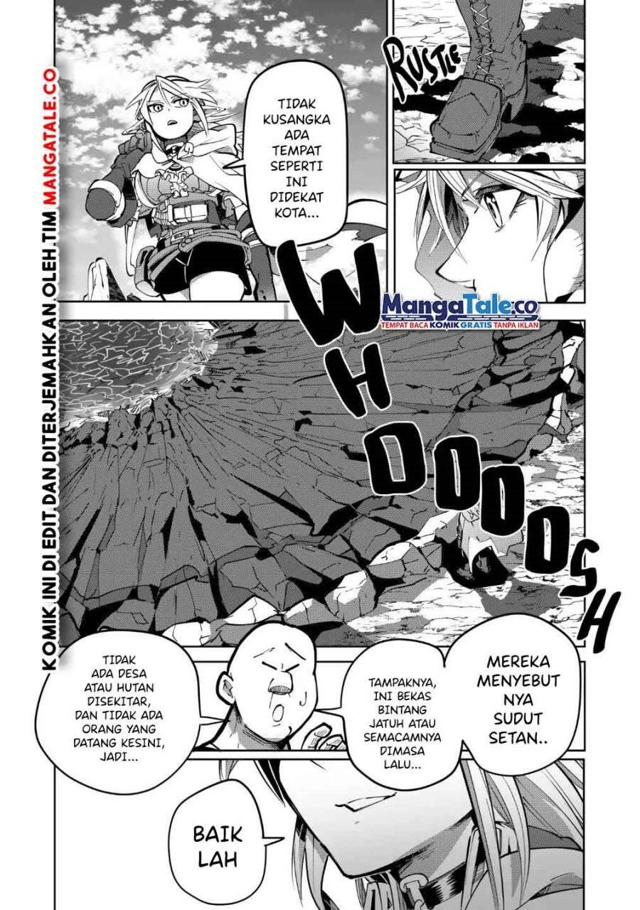 Isekai Arigatou Chapter 026