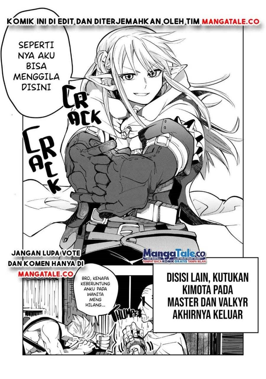 Isekai Arigatou Chapter 026