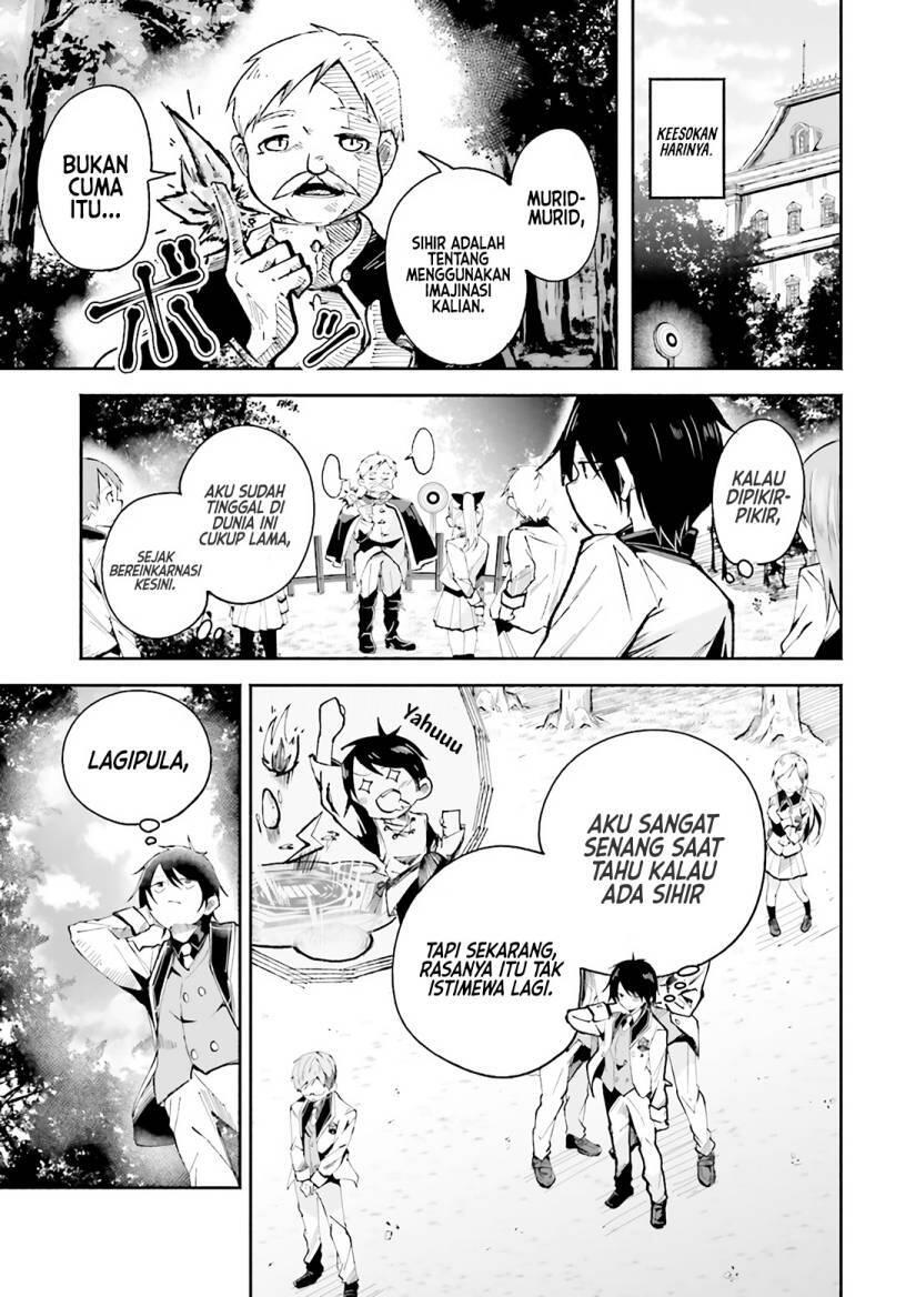 Isekai de Haishin Katsudou wo Shitara Tairyou no Yandere Shinja wo Umidashiteshimatta Ken Chapter 001
