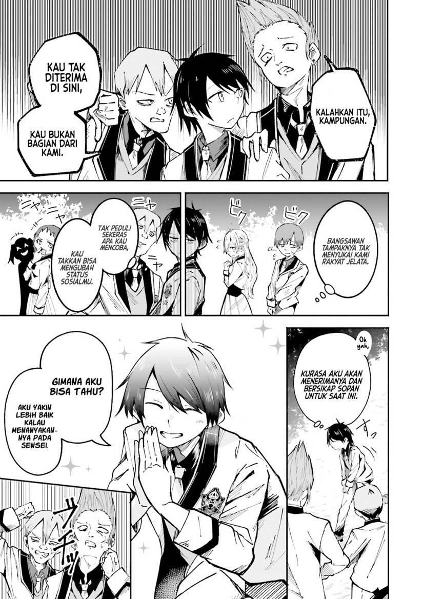 Isekai de Haishin Katsudou wo Shitara Tairyou no Yandere Shinja wo Umidashiteshimatta Ken Chapter 001