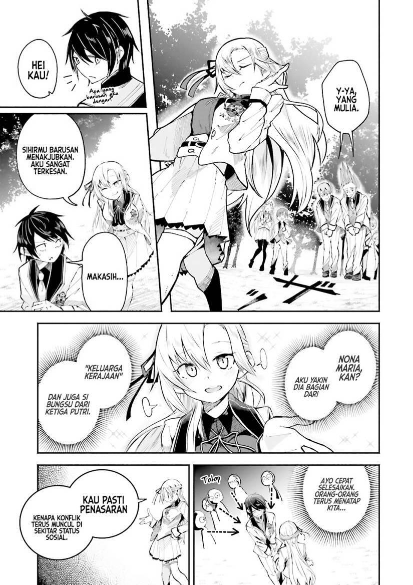 Isekai de Haishin Katsudou wo Shitara Tairyou no Yandere Shinja wo Umidashiteshimatta Ken Chapter 001