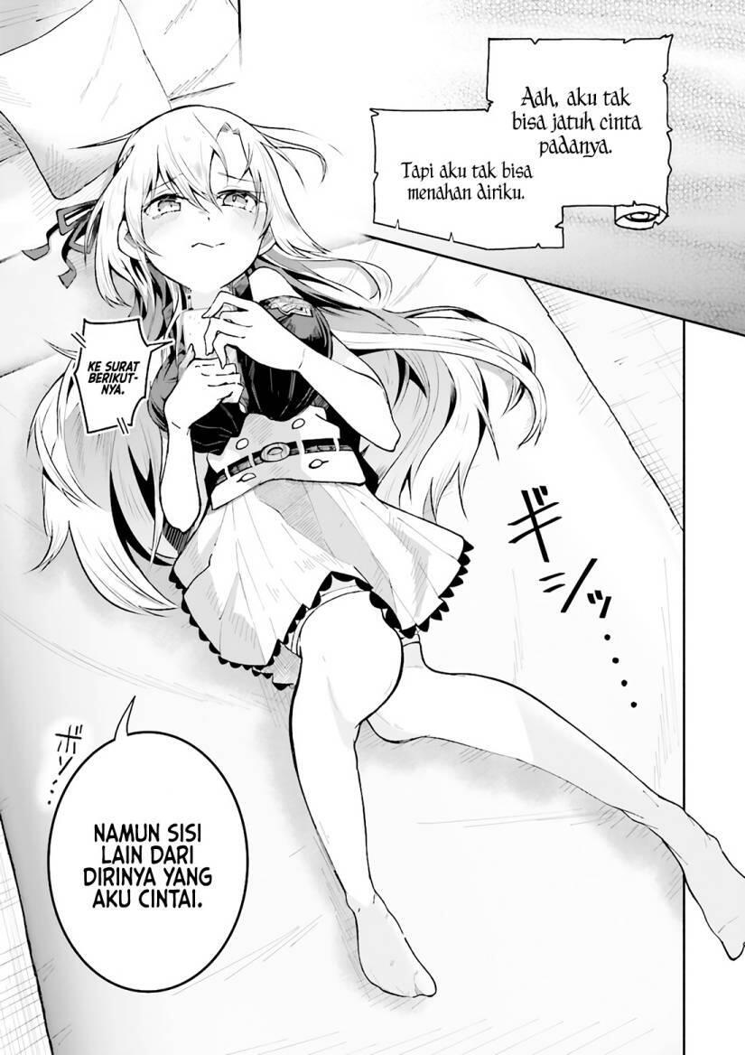 Isekai de Haishin Katsudou wo Shitara Tairyou no Yandere Shinja wo Umidashiteshimatta Ken Chapter 001