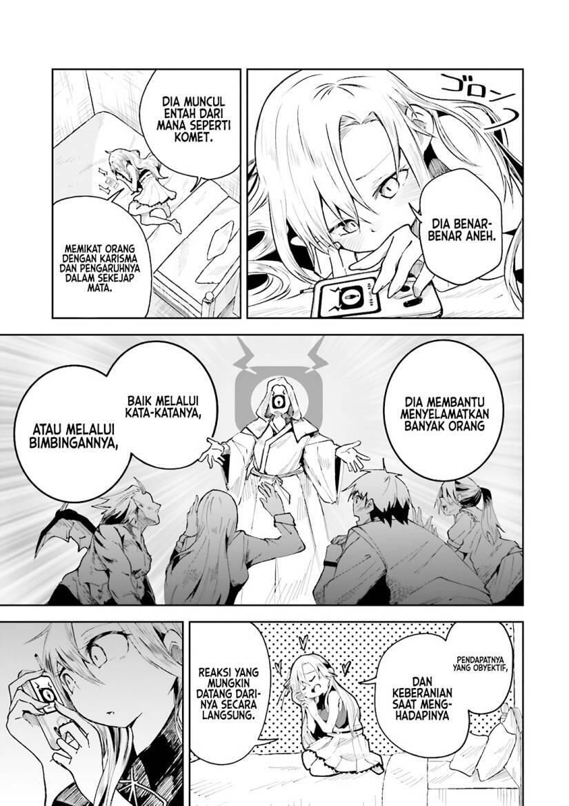 Isekai de Haishin Katsudou wo Shitara Tairyou no Yandere Shinja wo Umidashiteshimatta Ken Chapter 001