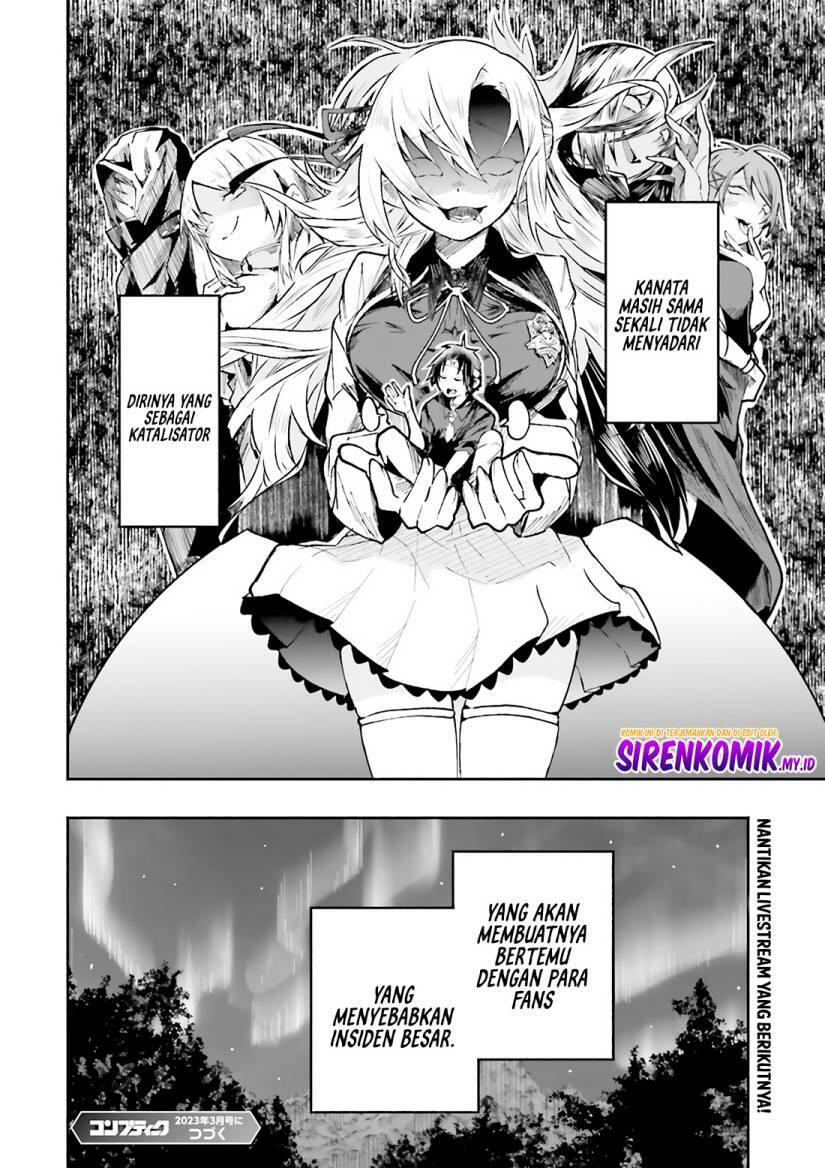 Isekai de Haishin Katsudou wo Shitara Tairyou no Yandere Shinja wo Umidashiteshimatta Ken Chapter 001