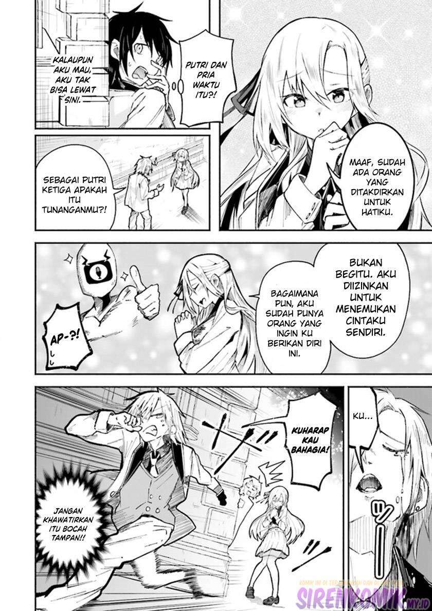 Isekai de Haishin Katsudou wo Shitara Tairyou no Yandere Shinja wo Umidashiteshimatta Ken Chapter 002