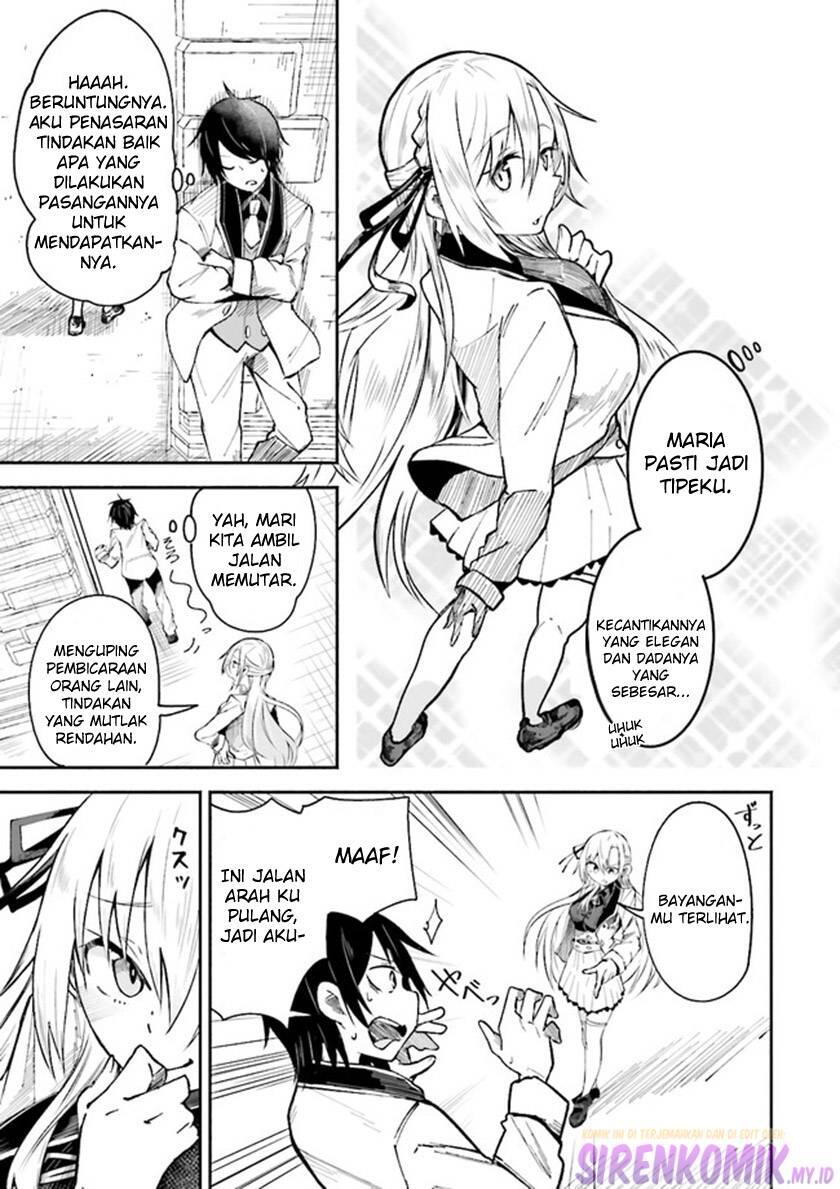 Isekai de Haishin Katsudou wo Shitara Tairyou no Yandere Shinja wo Umidashiteshimatta Ken Chapter 002