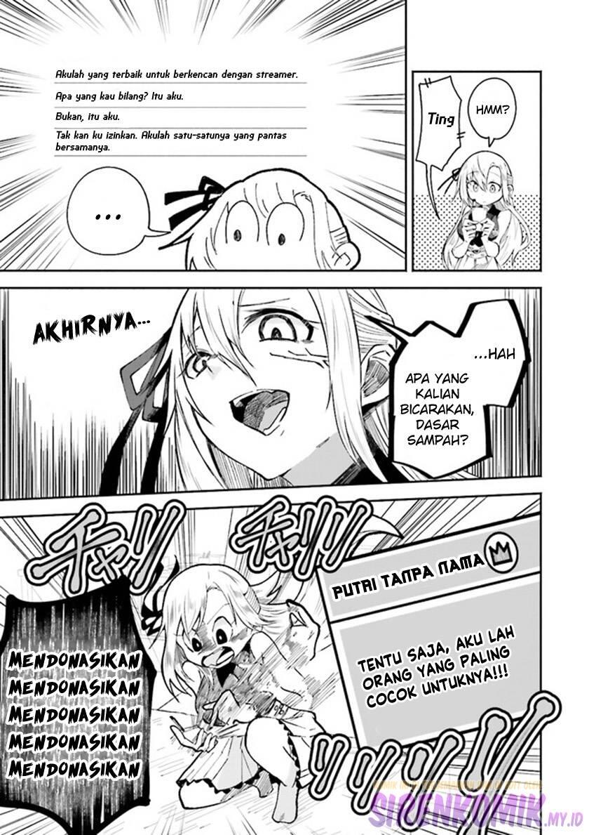 Isekai de Haishin Katsudou wo Shitara Tairyou no Yandere Shinja wo Umidashiteshimatta Ken Chapter 002