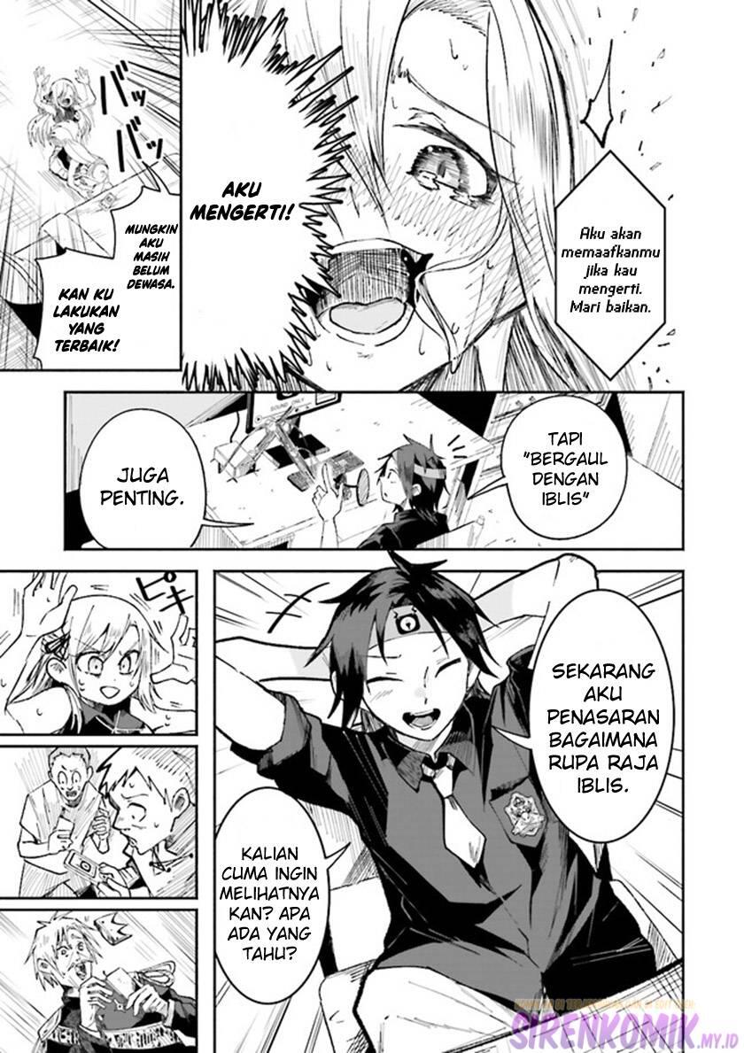 Isekai de Haishin Katsudou wo Shitara Tairyou no Yandere Shinja wo Umidashiteshimatta Ken Chapter 002