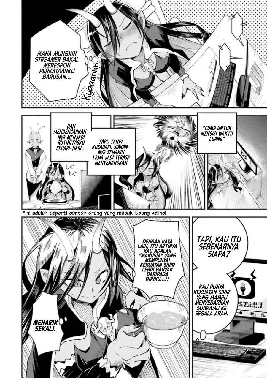 Isekai de Haishin Katsudou wo Shitara Tairyou no Yandere Shinja wo Umidashiteshimatta Ken Chapter 003