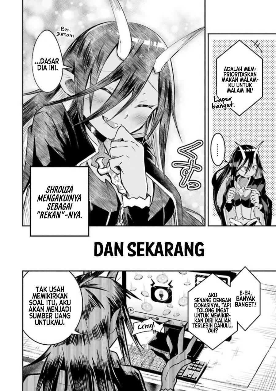 Isekai de Haishin Katsudou wo Shitara Tairyou no Yandere Shinja wo Umidashiteshimatta Ken Chapter 003