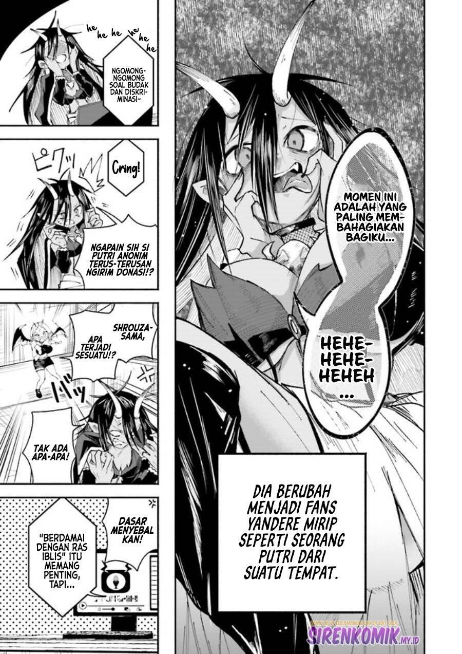 Isekai de Haishin Katsudou wo Shitara Tairyou no Yandere Shinja wo Umidashiteshimatta Ken Chapter 003