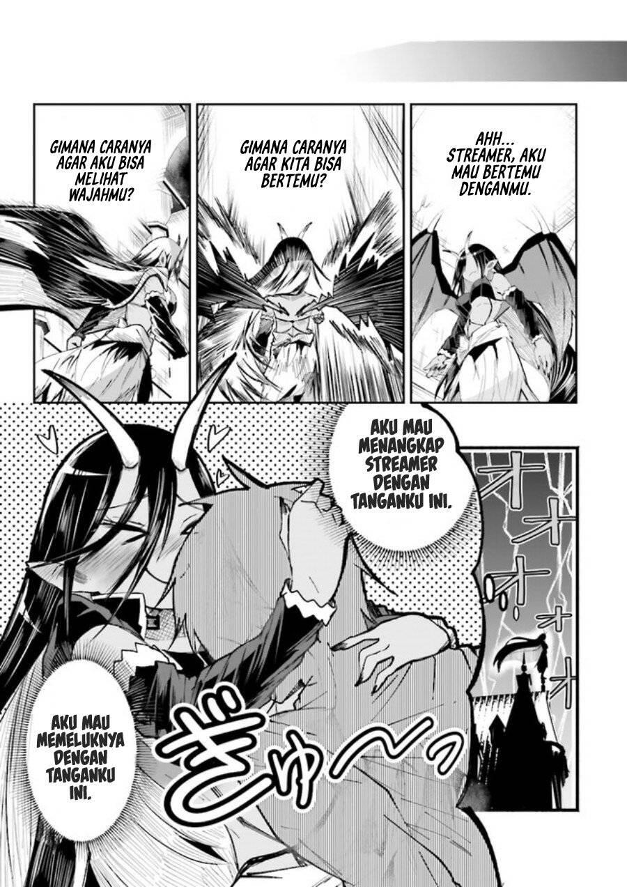 Isekai de Haishin Katsudou wo Shitara Tairyou no Yandere Shinja wo Umidashiteshimatta Ken Chapter 003