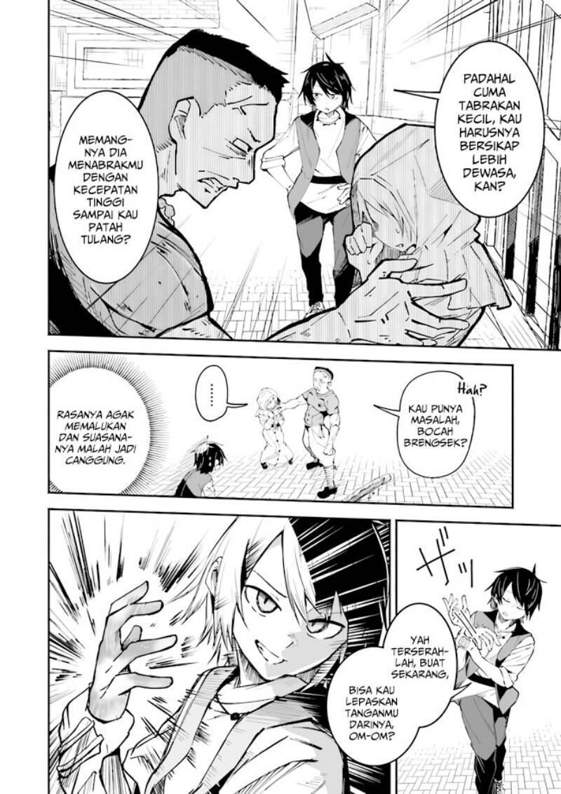 Isekai de Haishin Katsudou wo Shitara Tairyou no Yandere Shinja wo Umidashiteshimatta Ken Chapter 004