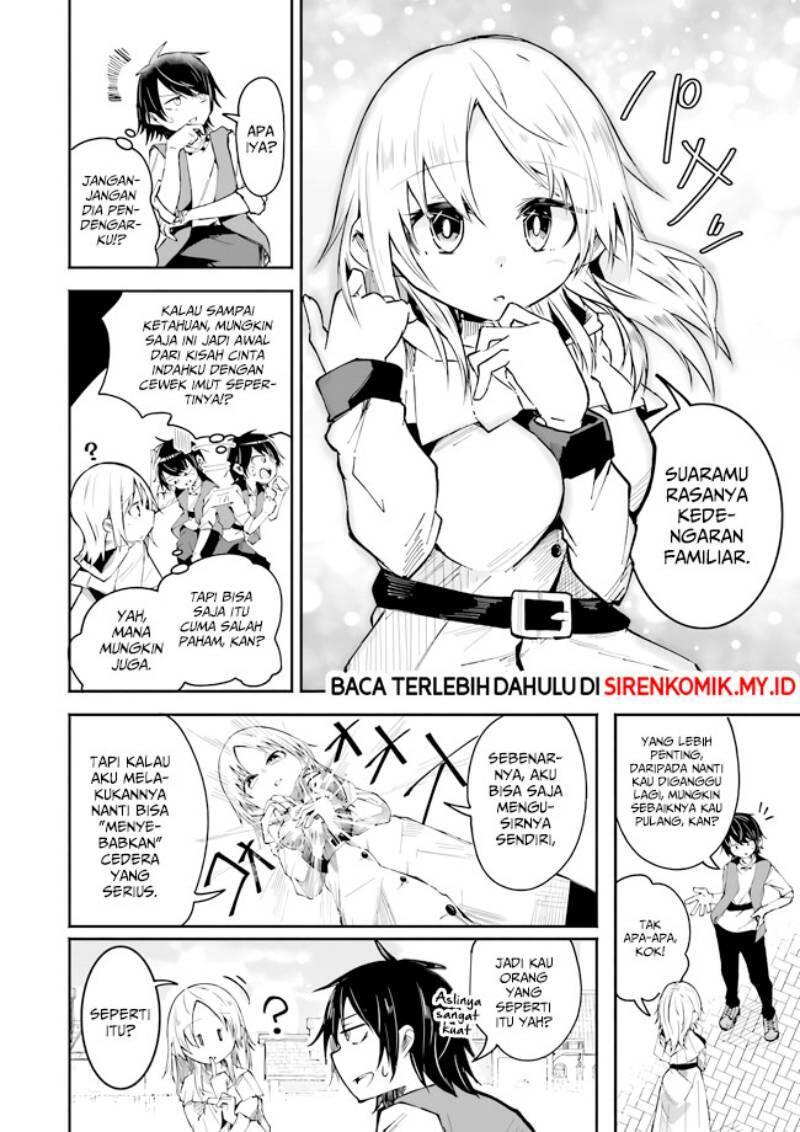 Isekai de Haishin Katsudou wo Shitara Tairyou no Yandere Shinja wo Umidashiteshimatta Ken Chapter 004