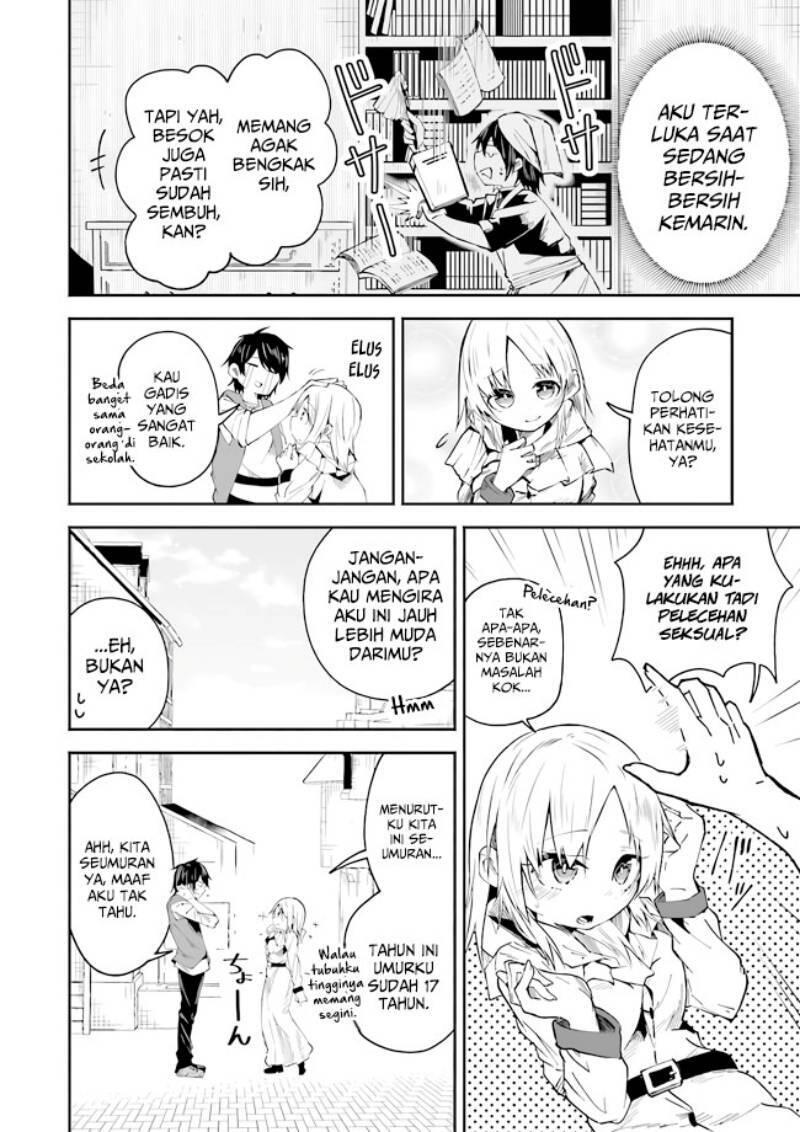 Isekai de Haishin Katsudou wo Shitara Tairyou no Yandere Shinja wo Umidashiteshimatta Ken Chapter 004