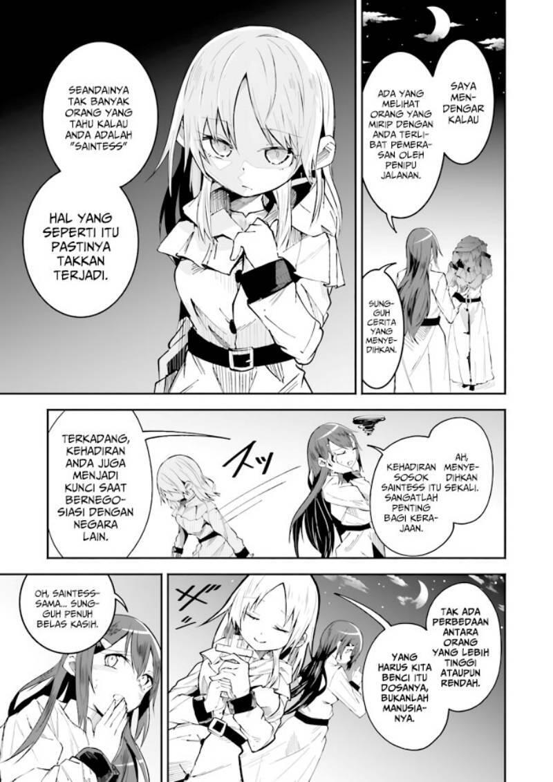 Isekai de Haishin Katsudou wo Shitara Tairyou no Yandere Shinja wo Umidashiteshimatta Ken Chapter 004