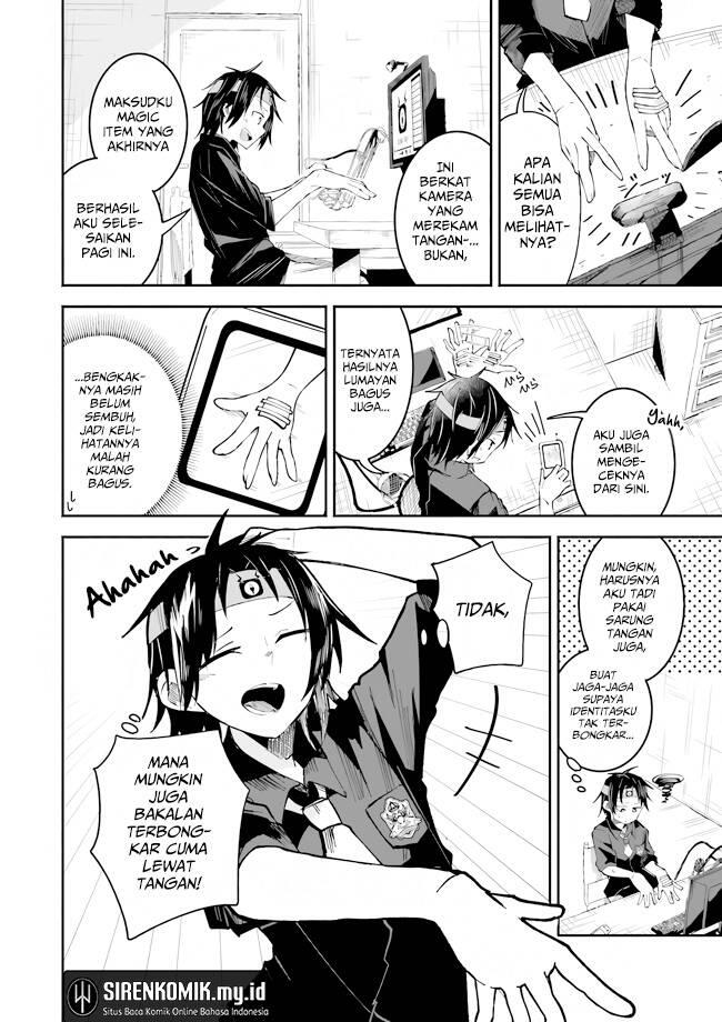 Isekai de Haishin Katsudou wo Shitara Tairyou no Yandere Shinja wo Umidashiteshimatta Ken Chapter 005