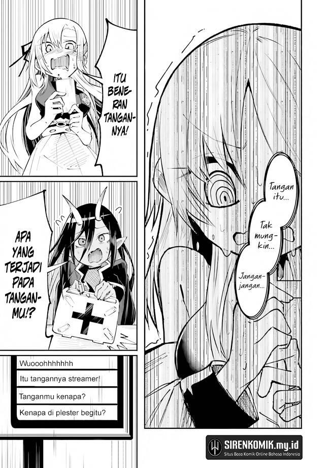 Isekai de Haishin Katsudou wo Shitara Tairyou no Yandere Shinja wo Umidashiteshimatta Ken Chapter 005