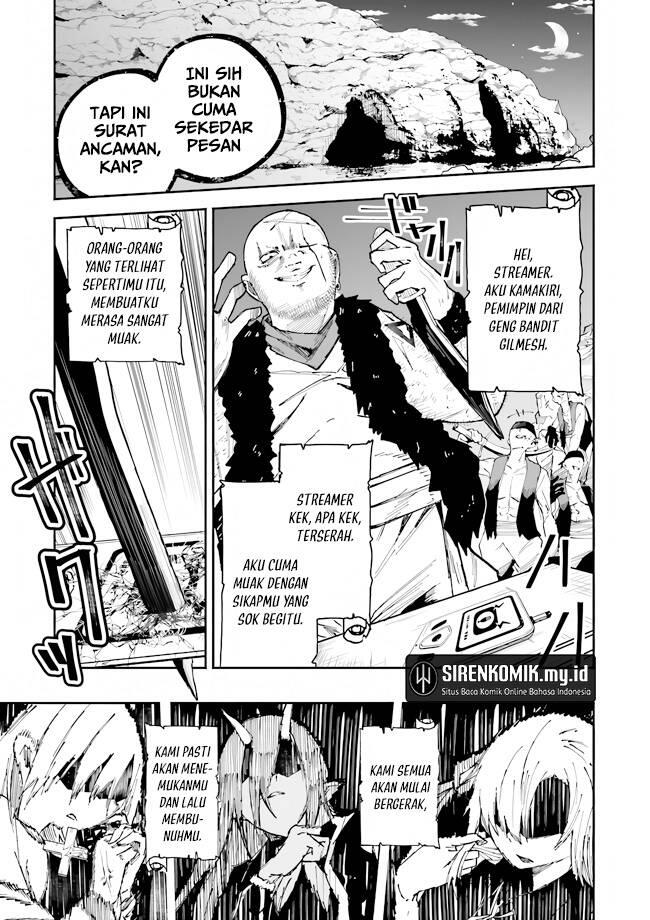 Isekai de Haishin Katsudou wo Shitara Tairyou no Yandere Shinja wo Umidashiteshimatta Ken Chapter 005