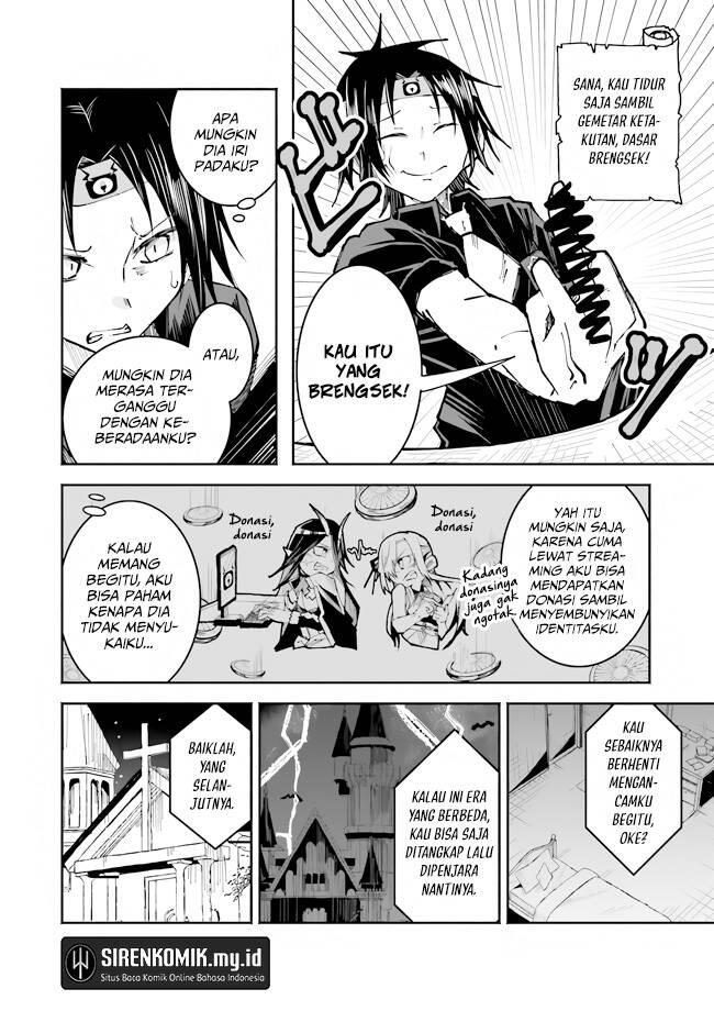 Isekai de Haishin Katsudou wo Shitara Tairyou no Yandere Shinja wo Umidashiteshimatta Ken Chapter 005