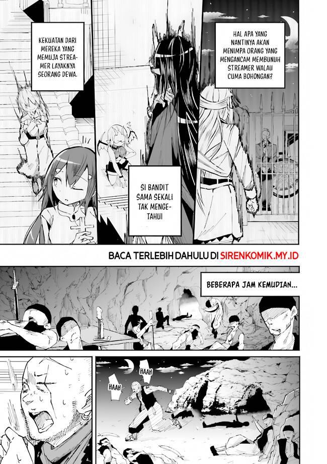 Isekai de Haishin Katsudou wo Shitara Tairyou no Yandere Shinja wo Umidashiteshimatta Ken Chapter 005