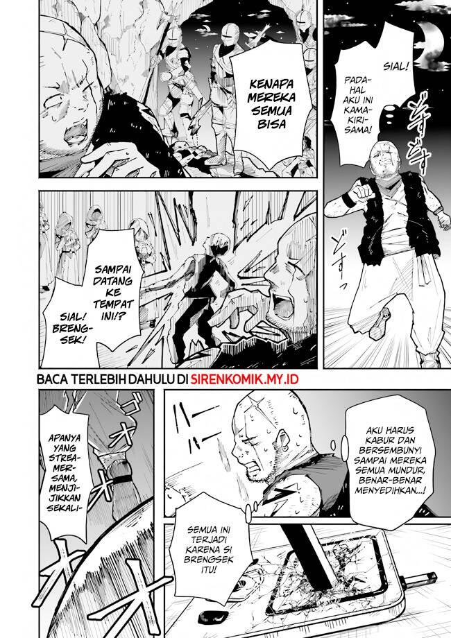 Isekai de Haishin Katsudou wo Shitara Tairyou no Yandere Shinja wo Umidashiteshimatta Ken Chapter 005