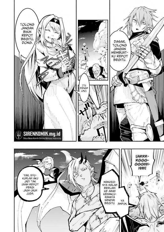 Isekai de Haishin Katsudou wo Shitara Tairyou no Yandere Shinja wo Umidashiteshimatta Ken Chapter 005