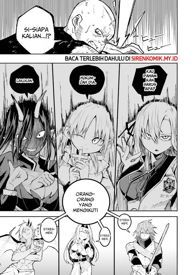 Isekai de Haishin Katsudou wo Shitara Tairyou no Yandere Shinja wo Umidashiteshimatta Ken Chapter 005
