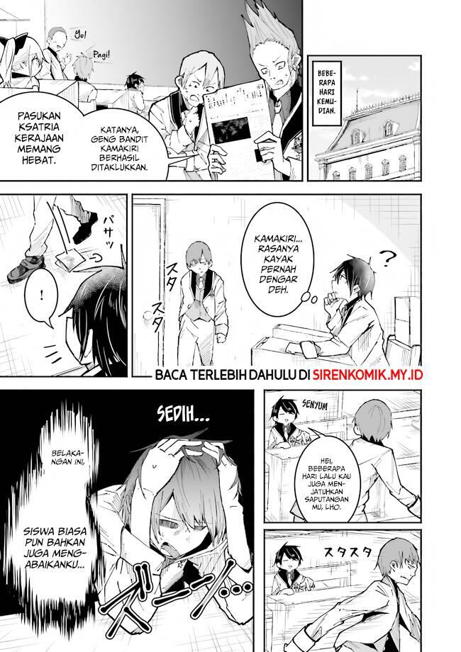 Isekai de Haishin Katsudou wo Shitara Tairyou no Yandere Shinja wo Umidashiteshimatta Ken Chapter 005