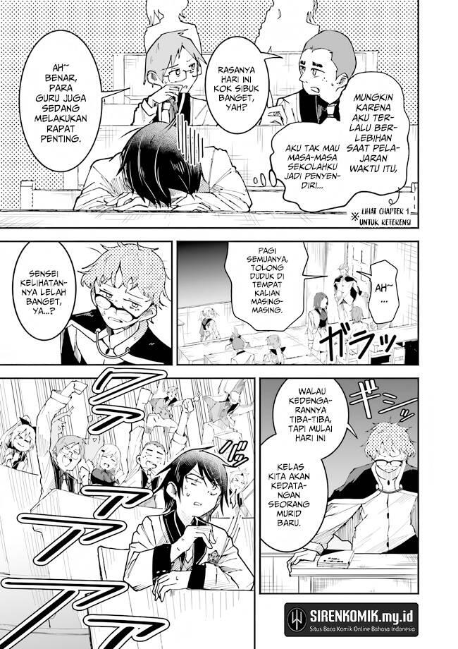 Isekai de Haishin Katsudou wo Shitara Tairyou no Yandere Shinja wo Umidashiteshimatta Ken Chapter 005
