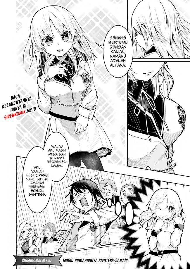 Isekai de Haishin Katsudou wo Shitara Tairyou no Yandere Shinja wo Umidashiteshimatta Ken Chapter 005