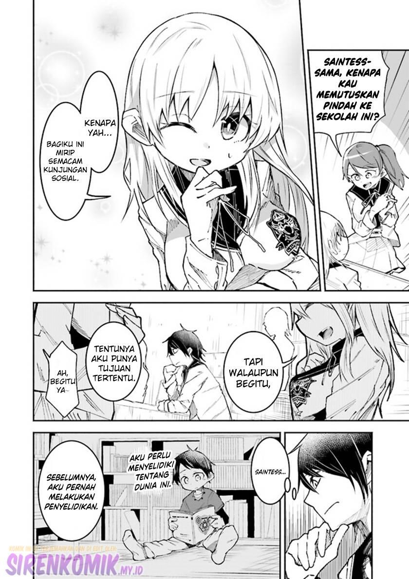 Isekai de Haishin Katsudou wo Shitara Tairyou no Yandere Shinja wo Umidashiteshimatta Ken Chapter 006