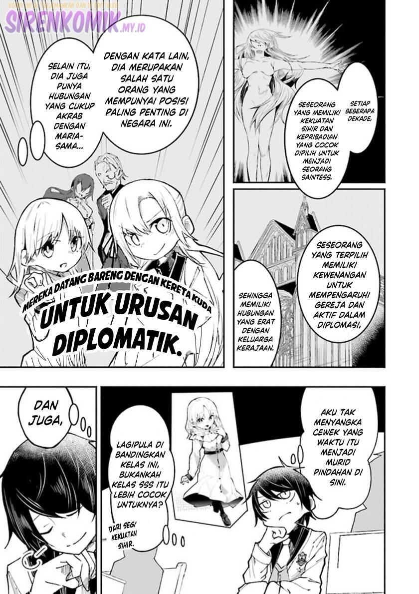 Isekai de Haishin Katsudou wo Shitara Tairyou no Yandere Shinja wo Umidashiteshimatta Ken Chapter 006