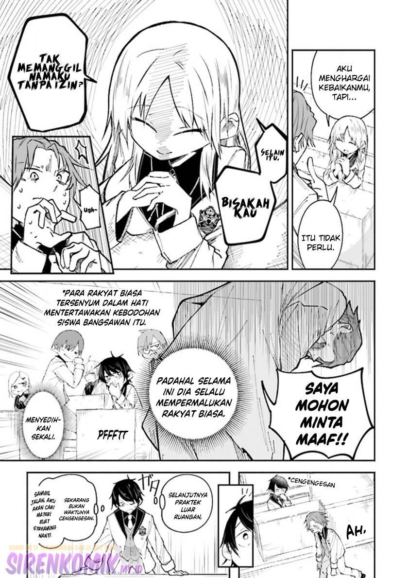 Isekai de Haishin Katsudou wo Shitara Tairyou no Yandere Shinja wo Umidashiteshimatta Ken Chapter 006