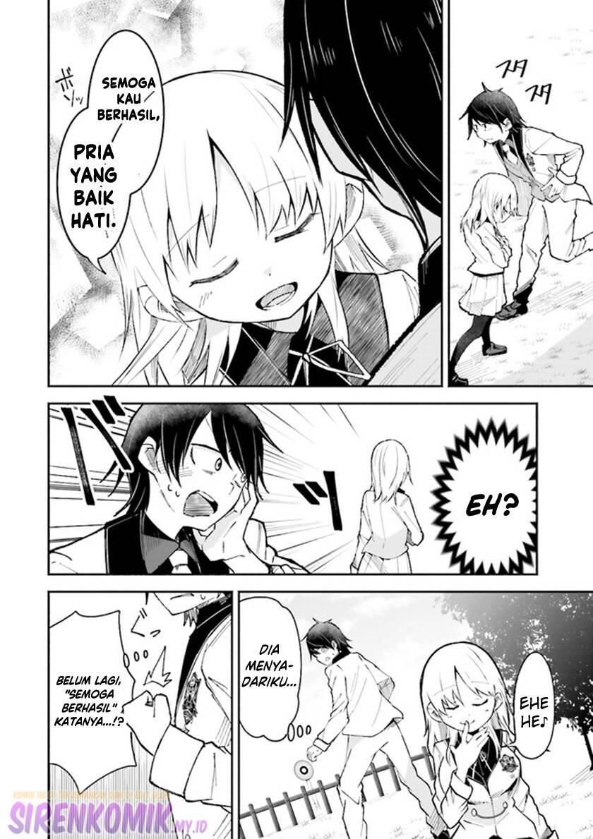 Isekai de Haishin Katsudou wo Shitara Tairyou no Yandere Shinja wo Umidashiteshimatta Ken Chapter 006