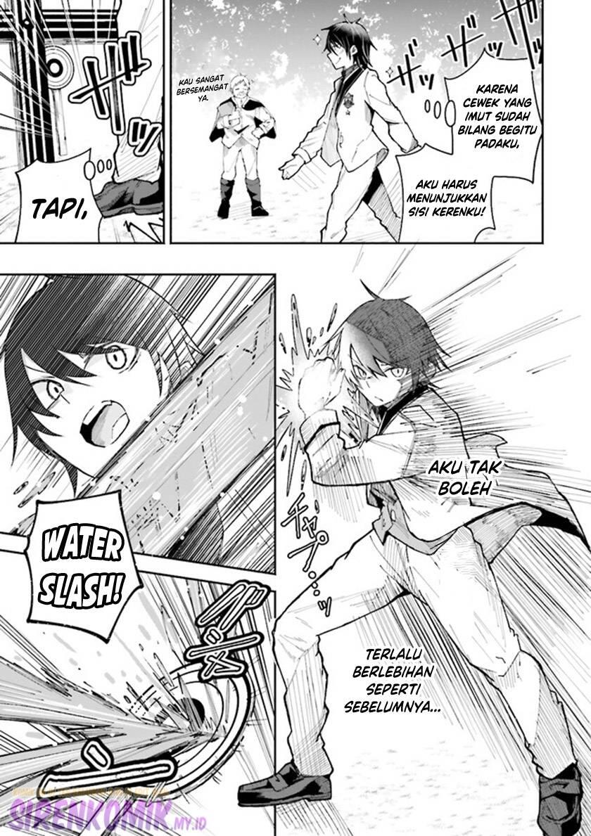 Isekai de Haishin Katsudou wo Shitara Tairyou no Yandere Shinja wo Umidashiteshimatta Ken Chapter 006