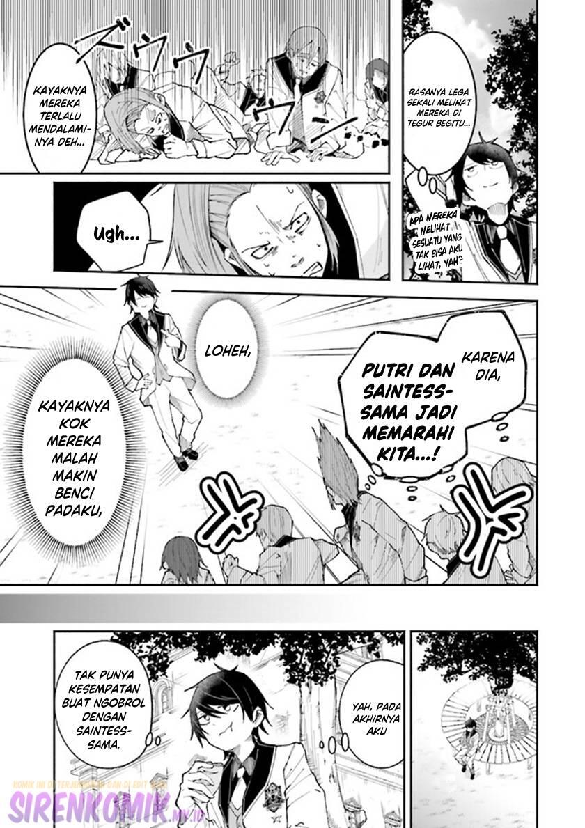 Isekai de Haishin Katsudou wo Shitara Tairyou no Yandere Shinja wo Umidashiteshimatta Ken Chapter 006
