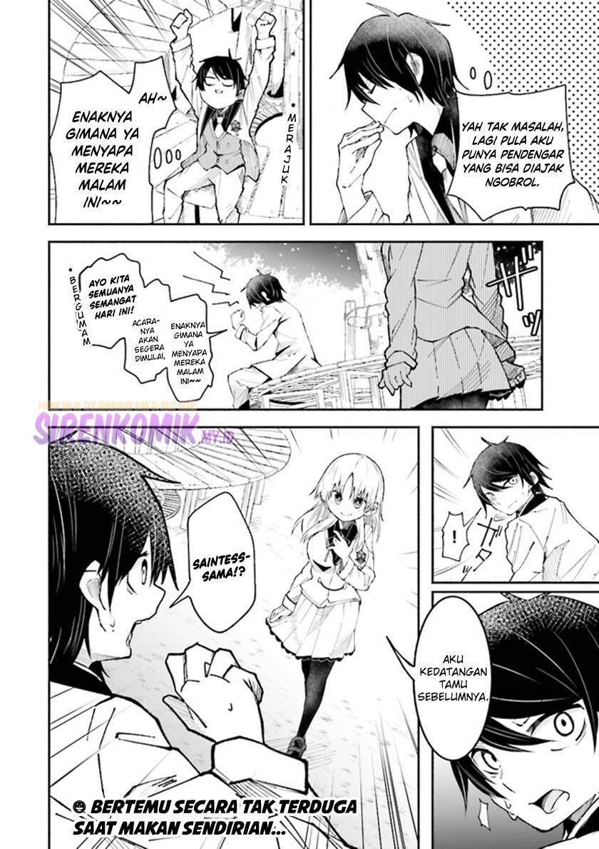 Isekai de Haishin Katsudou wo Shitara Tairyou no Yandere Shinja wo Umidashiteshimatta Ken Chapter 006