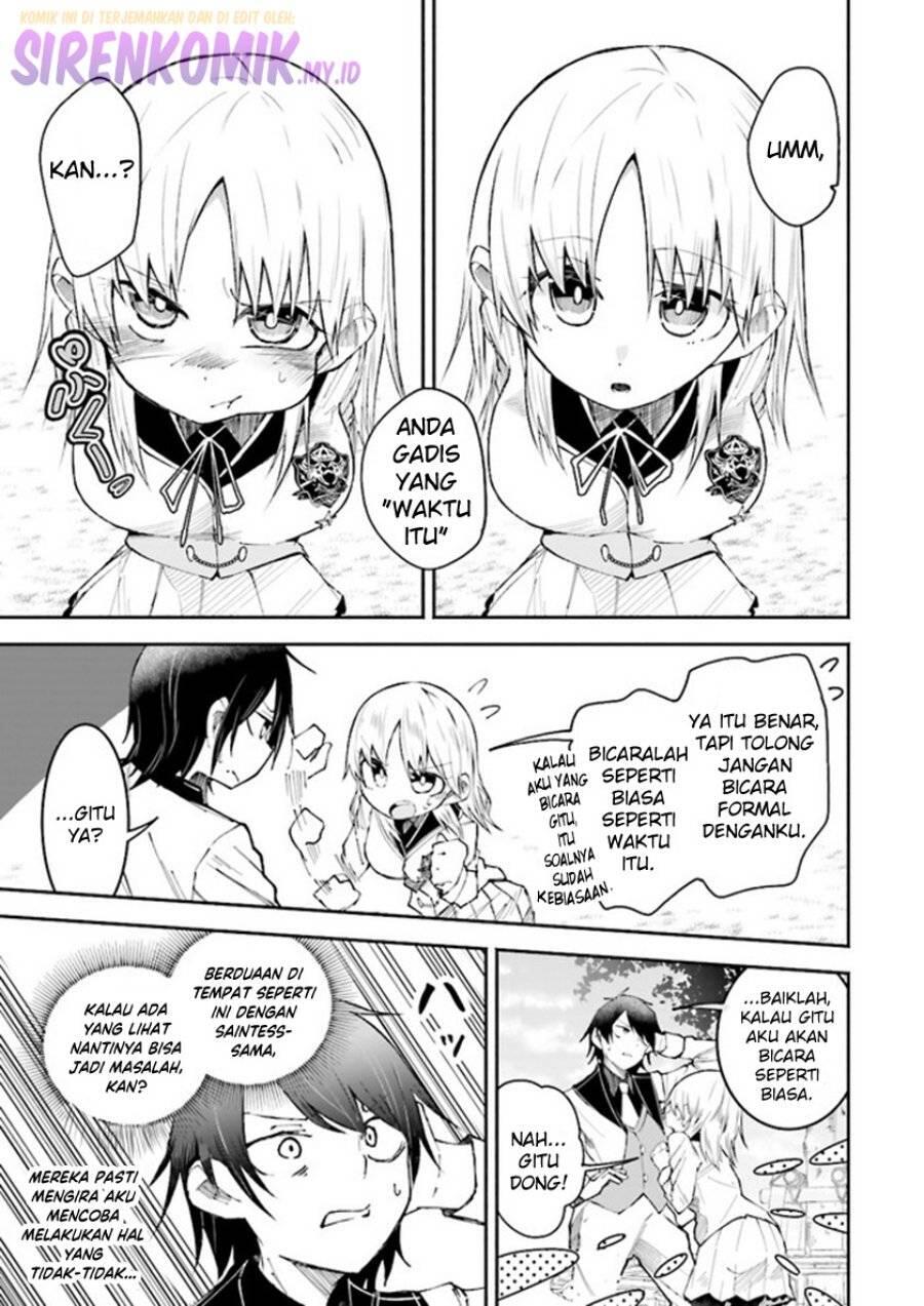 Isekai de Haishin Katsudou wo Shitara Tairyou no Yandere Shinja wo Umidashiteshimatta Ken Chapter 007
