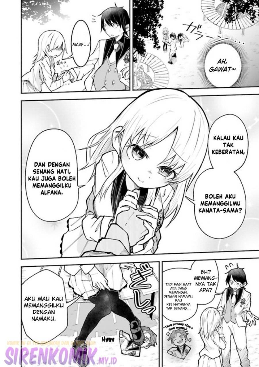 Isekai de Haishin Katsudou wo Shitara Tairyou no Yandere Shinja wo Umidashiteshimatta Ken Chapter 007
