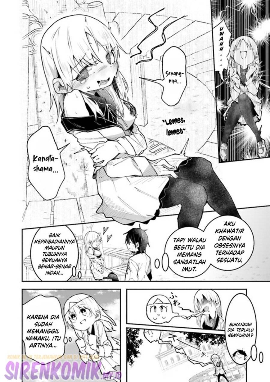Isekai de Haishin Katsudou wo Shitara Tairyou no Yandere Shinja wo Umidashiteshimatta Ken Chapter 007