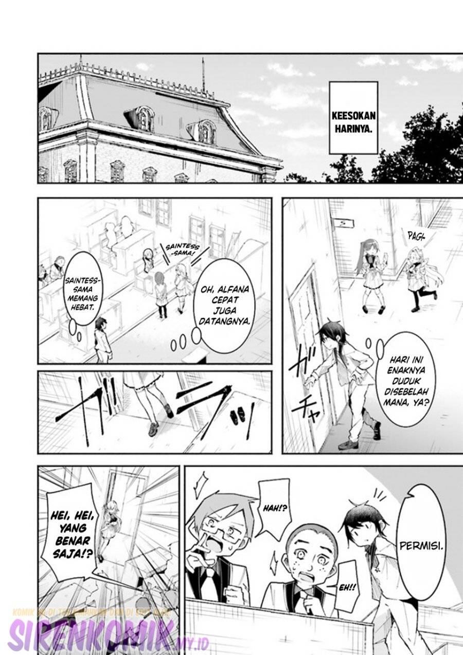 Isekai de Haishin Katsudou wo Shitara Tairyou no Yandere Shinja wo Umidashiteshimatta Ken Chapter 007