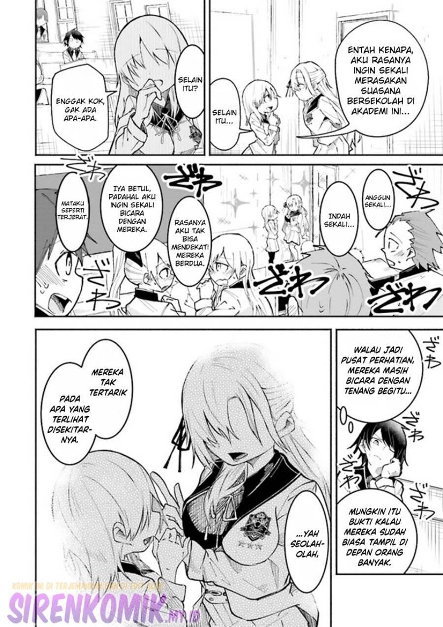Isekai de Haishin Katsudou wo Shitara Tairyou no Yandere Shinja wo Umidashiteshimatta Ken Chapter 007